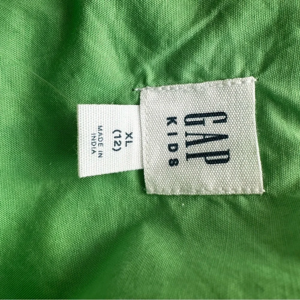 Gap girls floral dress